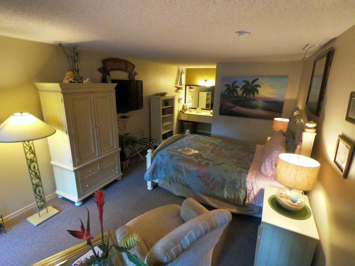 Tradewinds Lodging Юрика Спрингс Экстерьер фото